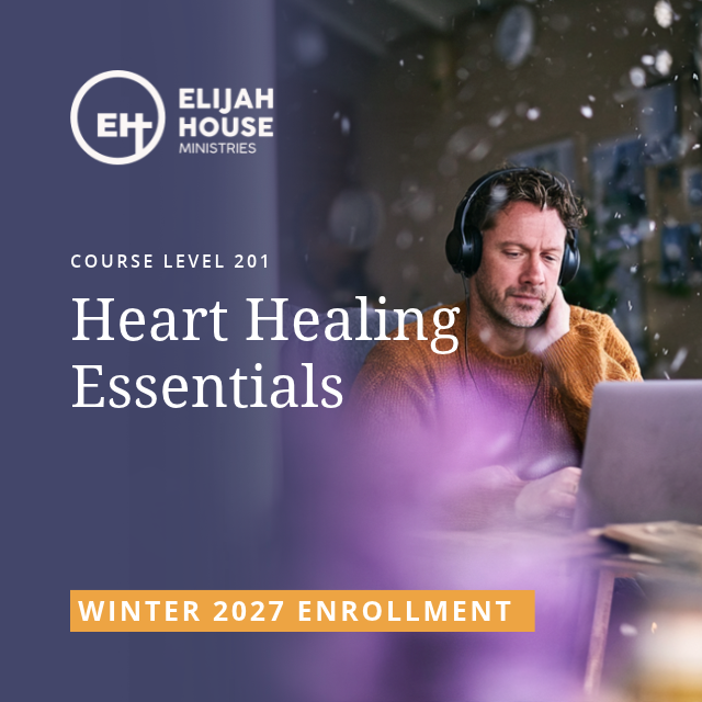Heart Healing Essentials Winter 2027 Enrollment