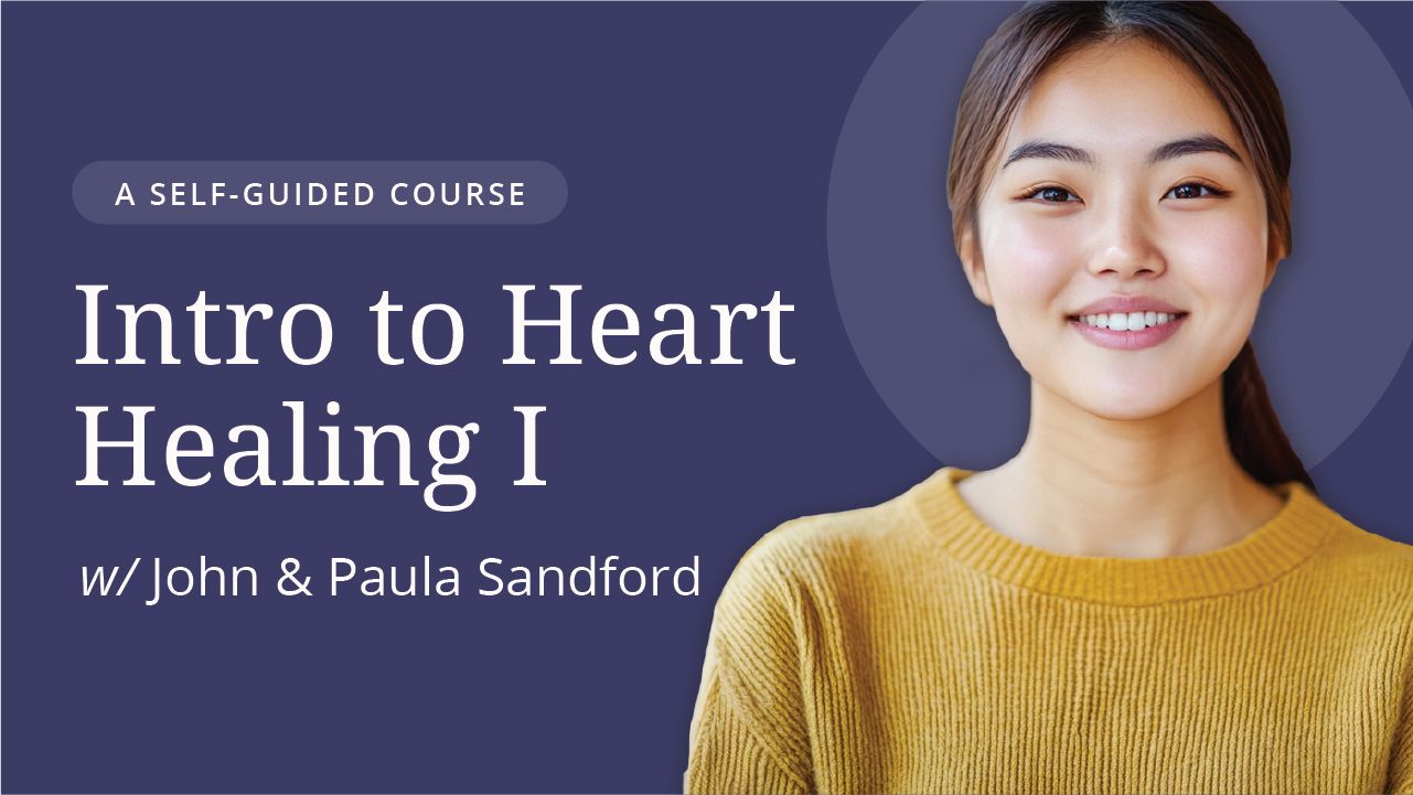 Intro to Heart Healing I