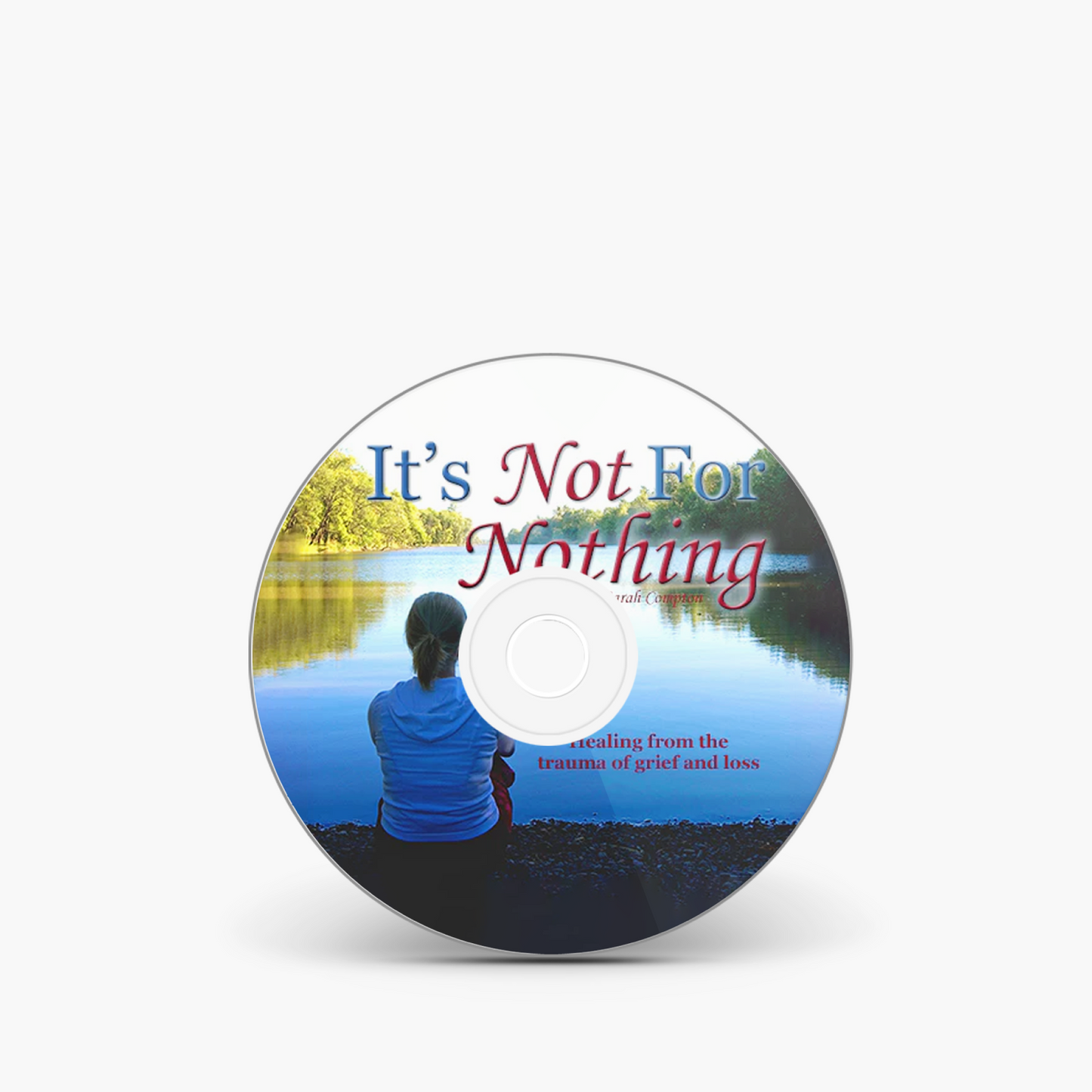 It's Not For Nothing (Grief) - CD