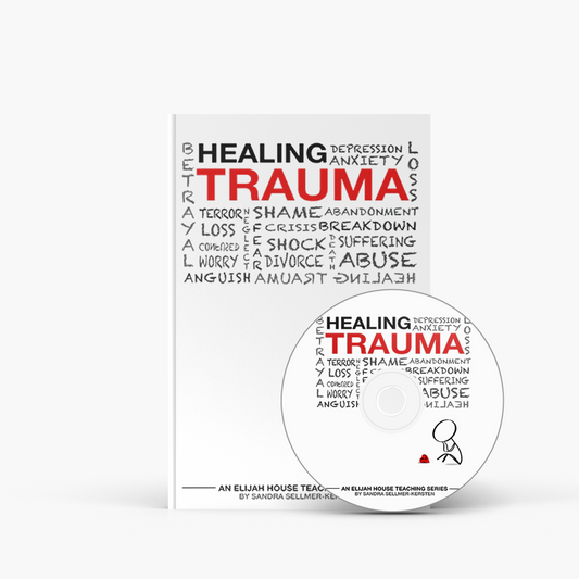 Healing Trauma Audio CD Package Deal