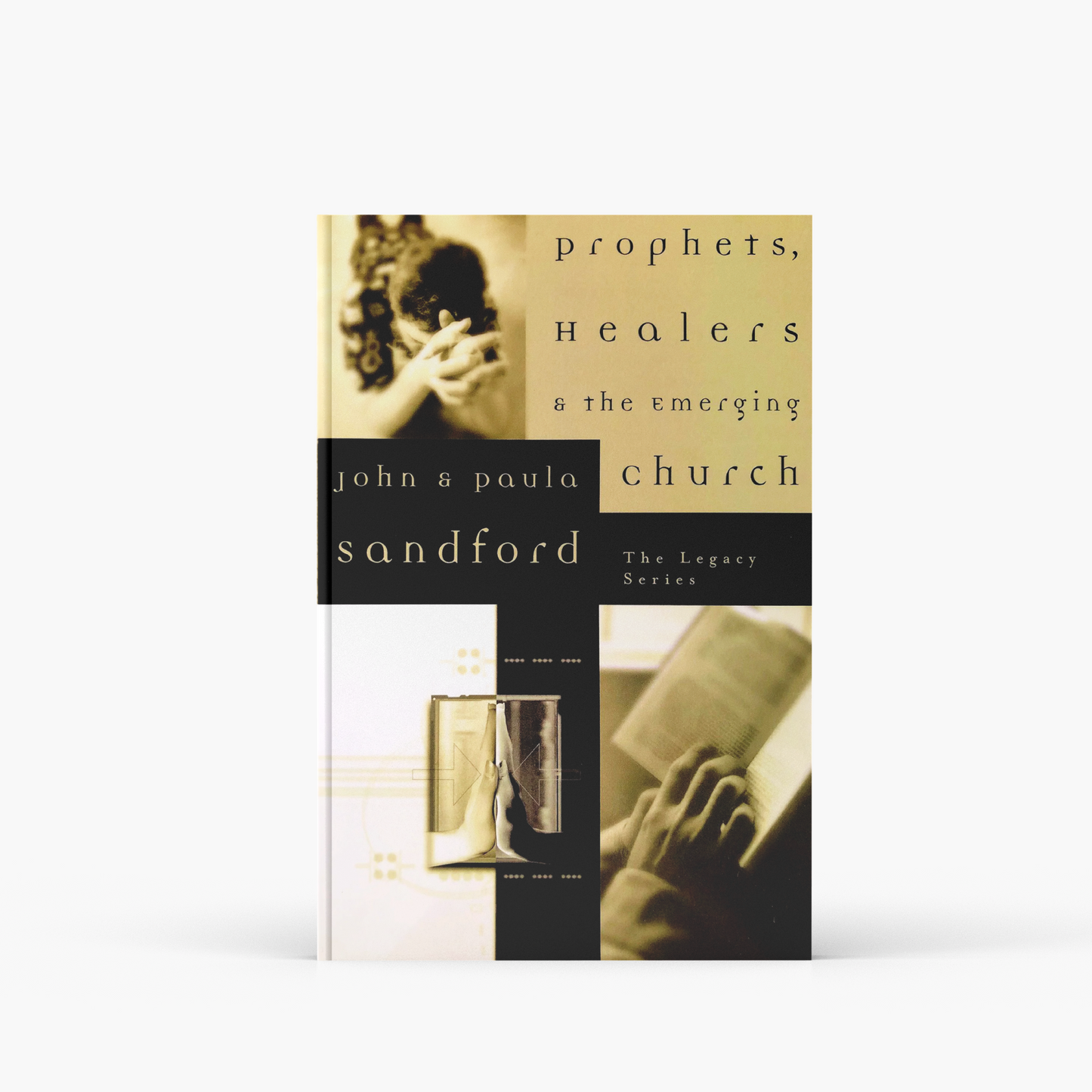 Prophets, Healers & the Emerging Church