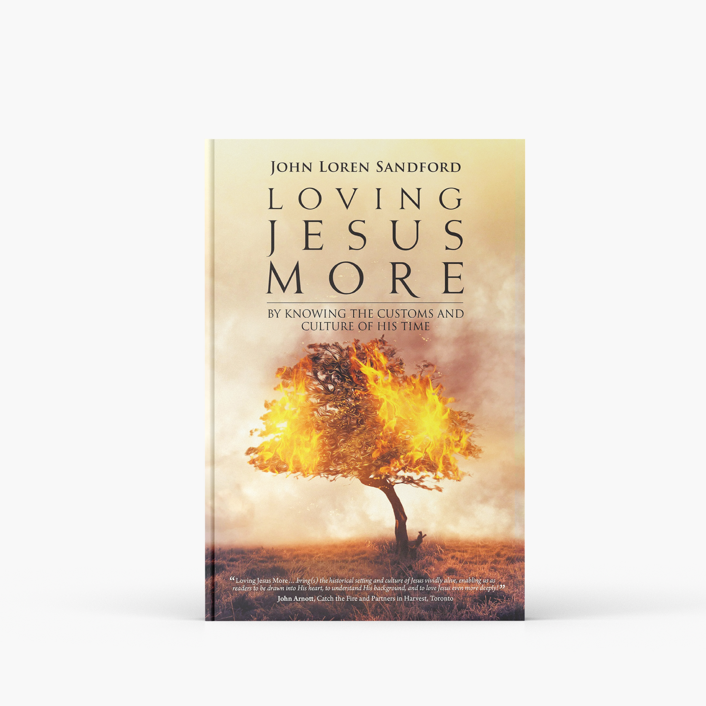 Loving Jesus More by Knowing the Customs and Culture of His Time