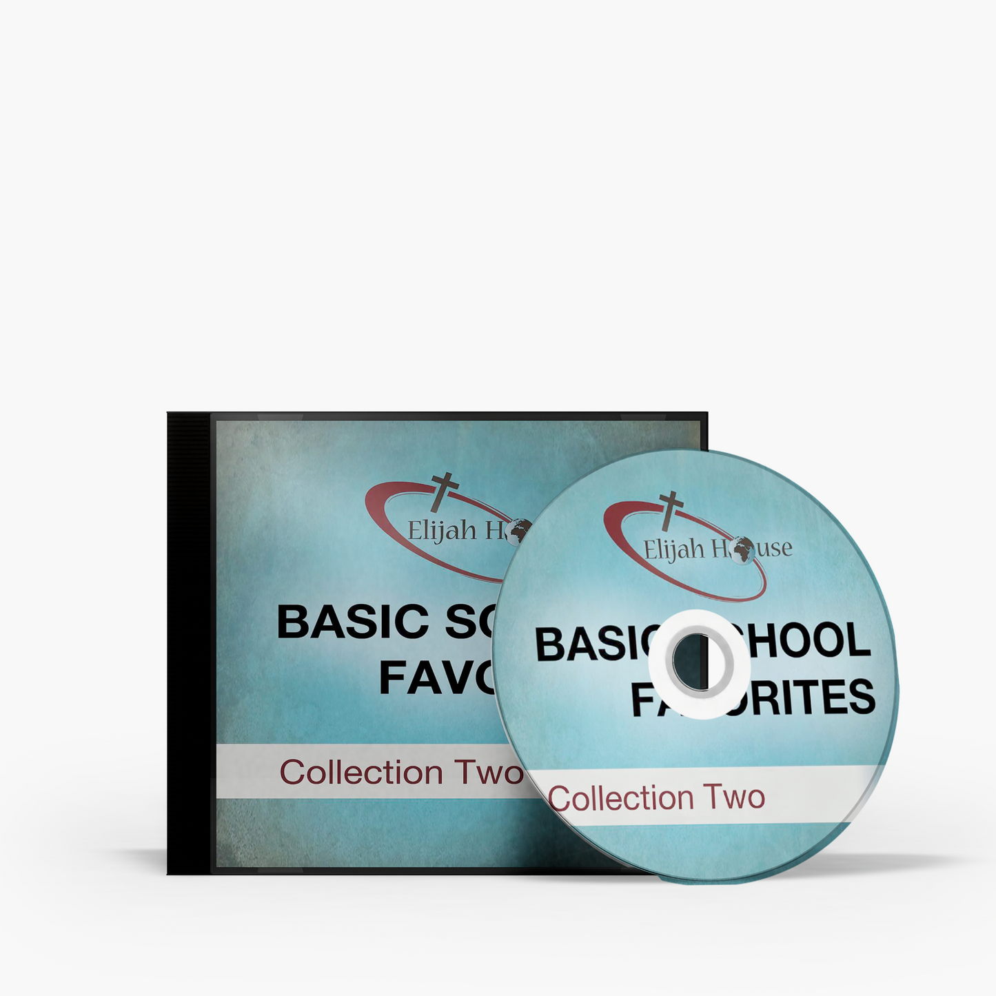 Basic School Favorites Collection Two DVD Set
