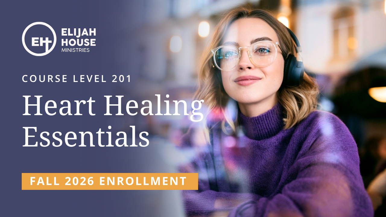 Heart Healing Essentials | Fall 2026 Enrollment