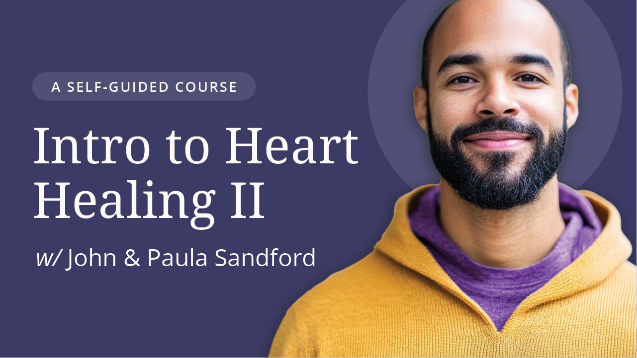 Intro to Heart Healing II