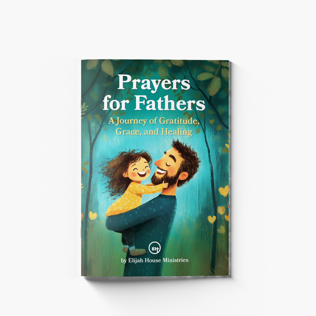 Devotional Prayers for Fathers (with Journaling Prompts)