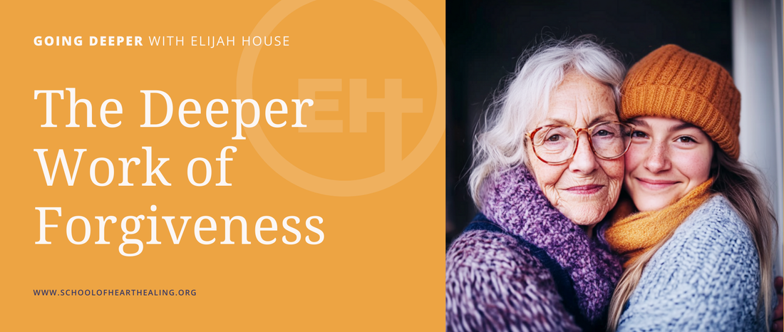 What Forgiveness Really Means