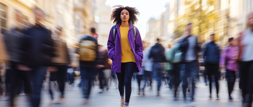 Courage to Live as God Created You