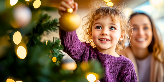 Where God Meets Us at Christmas