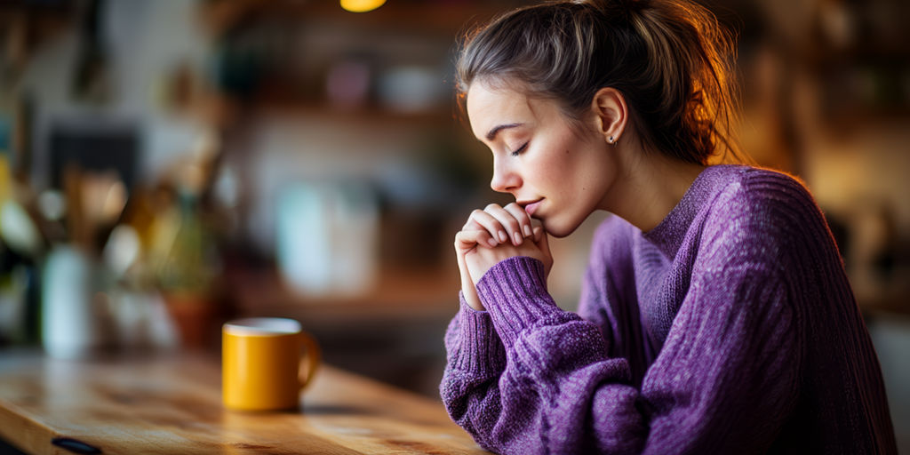 When the World Shakes: Seeking the Peace That Surpasses Understanding