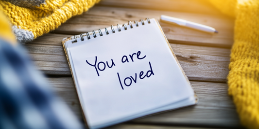 God Is Not Mad at You