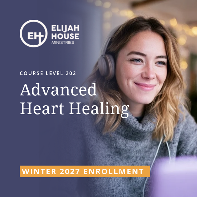 Advanced Heart Healing Winter 2027 Enrollment