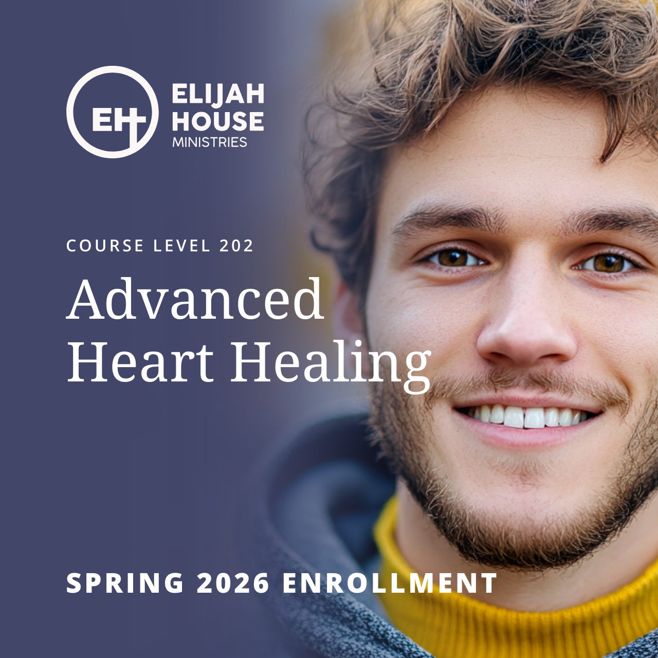 Advanced Heart Healing Spring 2026 Enrollment