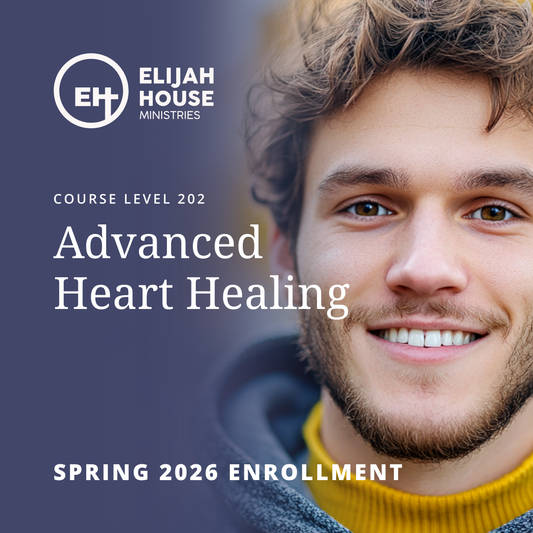 Advanced Heart Healing Spring 2026 Enrollment