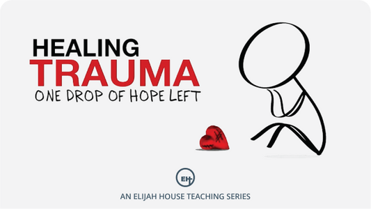 Elijah House Healing Trauma Series - FREE LESSON