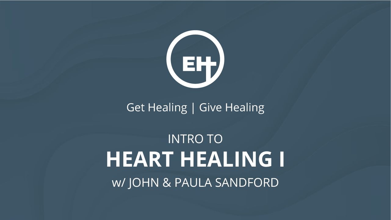 Intro to Heart Healing I