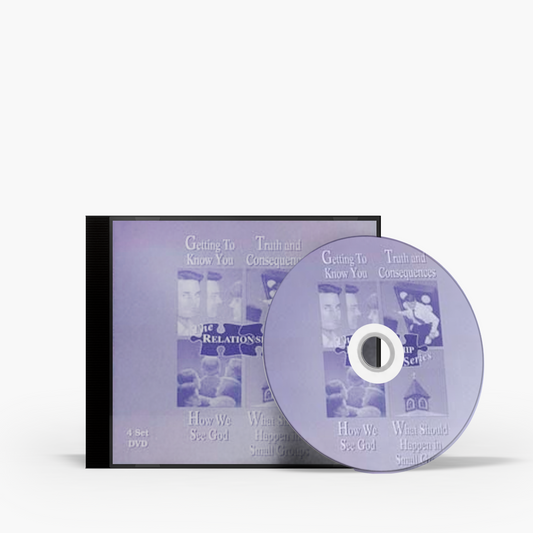 Relationship Series CD Package
