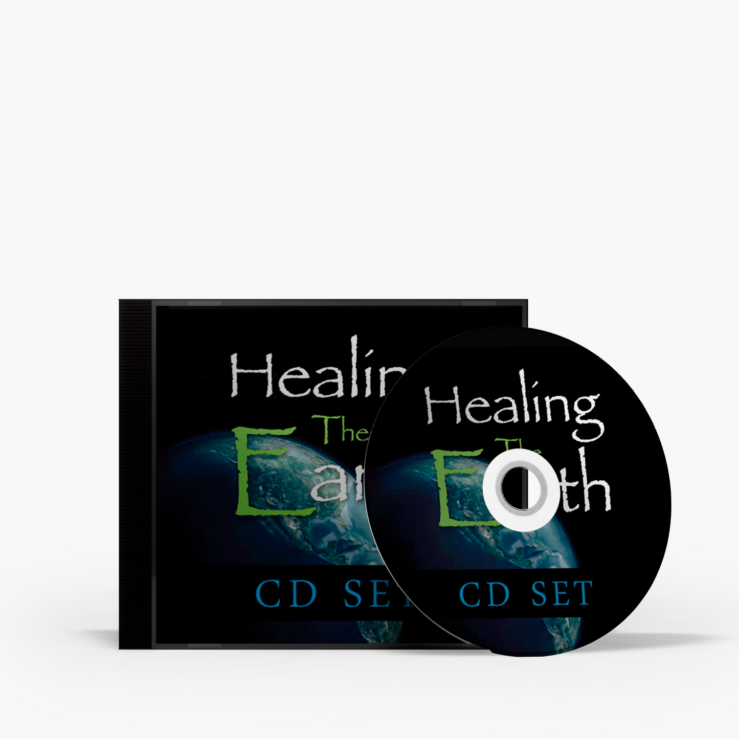 Healing the Earth Seminar CD Set