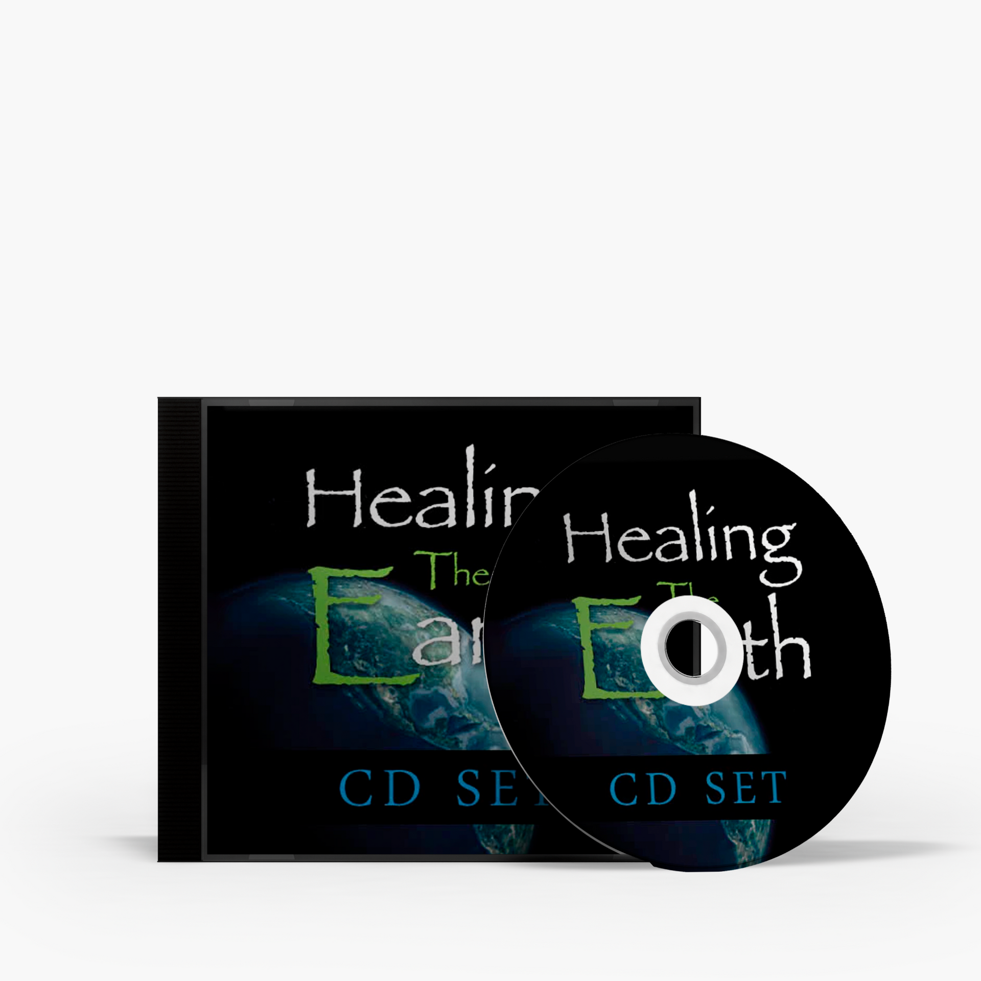 Healing the Earth Seminar CD Set – Elijah House