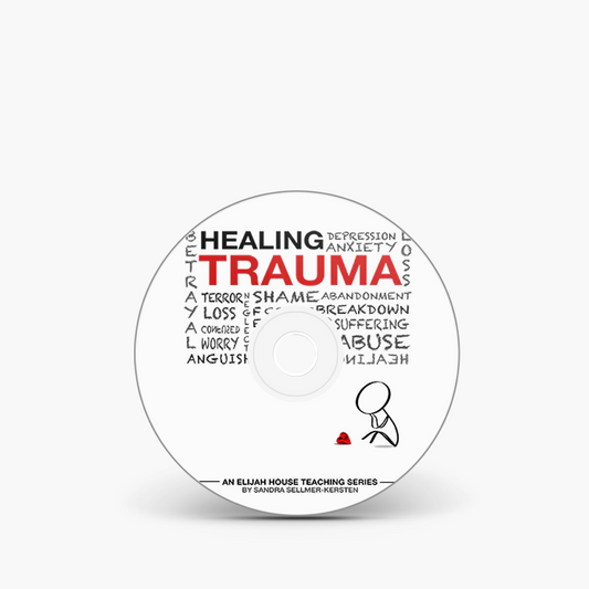 Healing Trauma - DVD Set