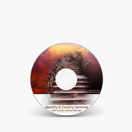 Identity and Destiny Seminar CD Audio Package