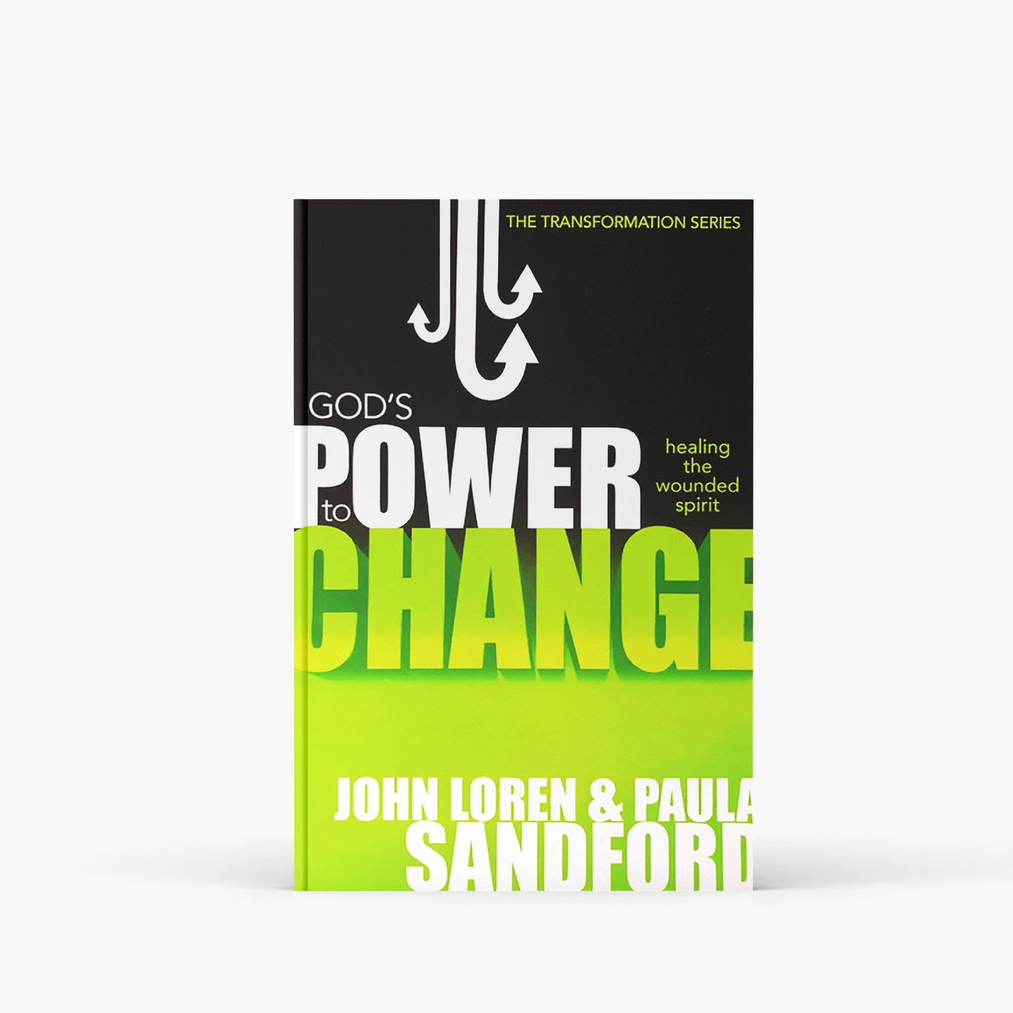 God's Power to Change