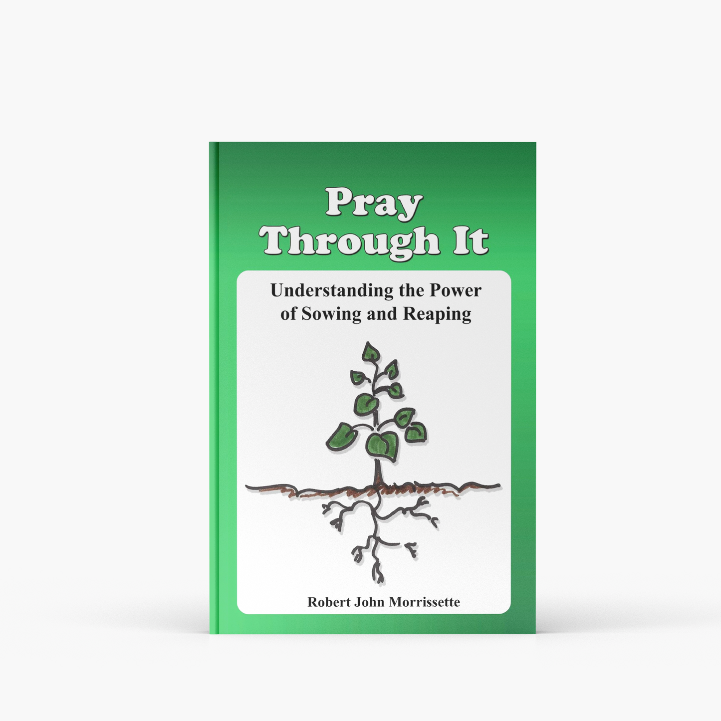 Pray Through It: Understanding the Power of Sowing and Reaping  2016 Edition