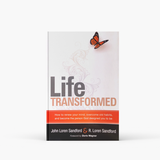 Life Transformed: How to Renew Your Mind, Overcome Old Habits, and Become the Person God Designed You to Be