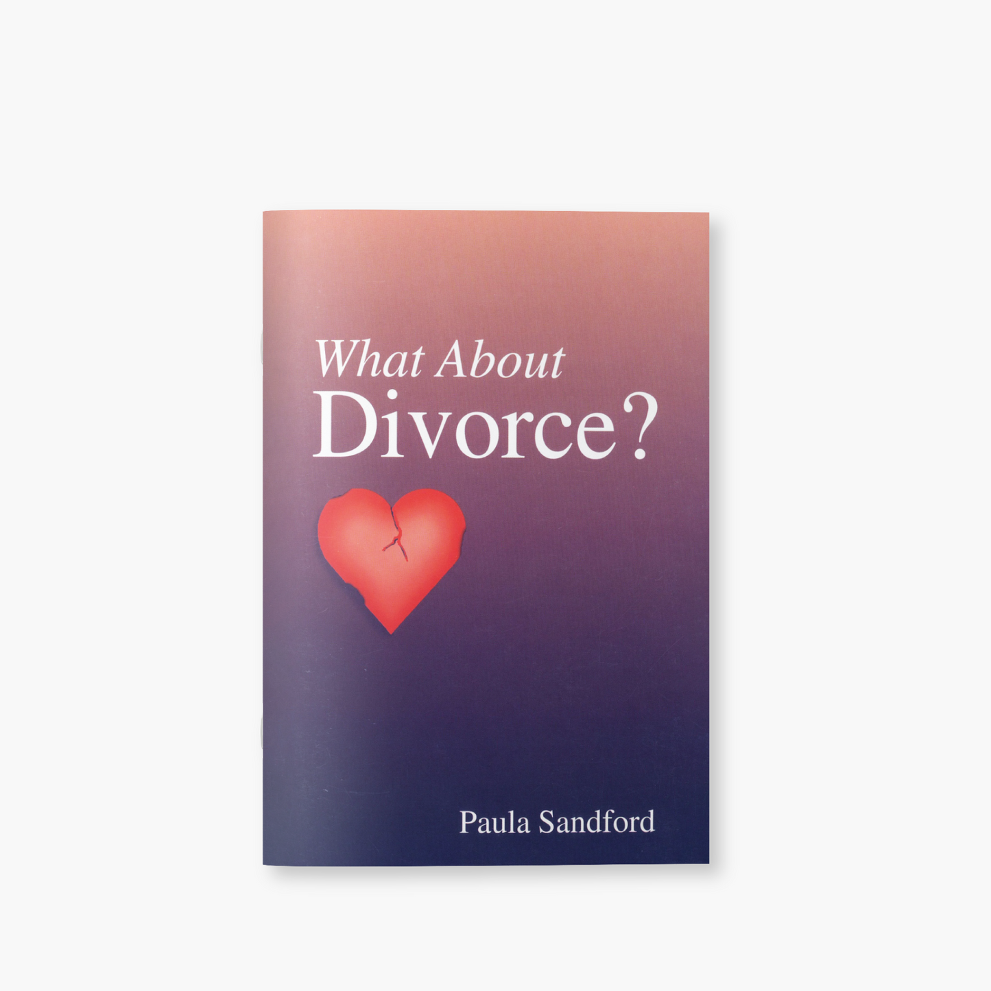 What About Divorce?