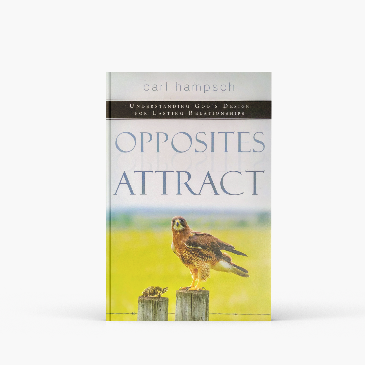 Opposites Attract:  Understanding God's Design for Lasting Relationships