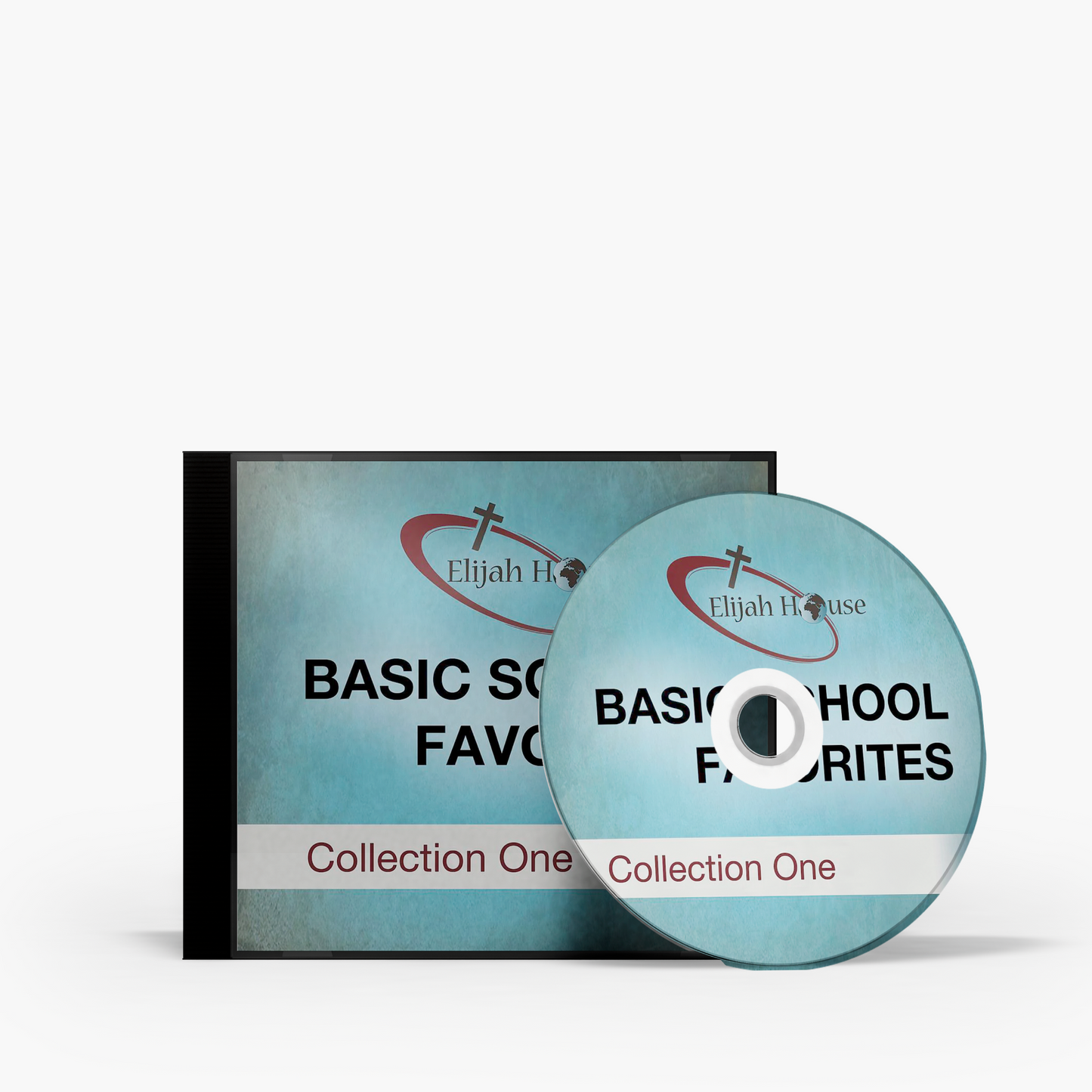 Basic School Favorites Collection One DVD Set