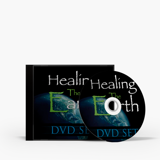 Healing the Earth Seminar DVD Set