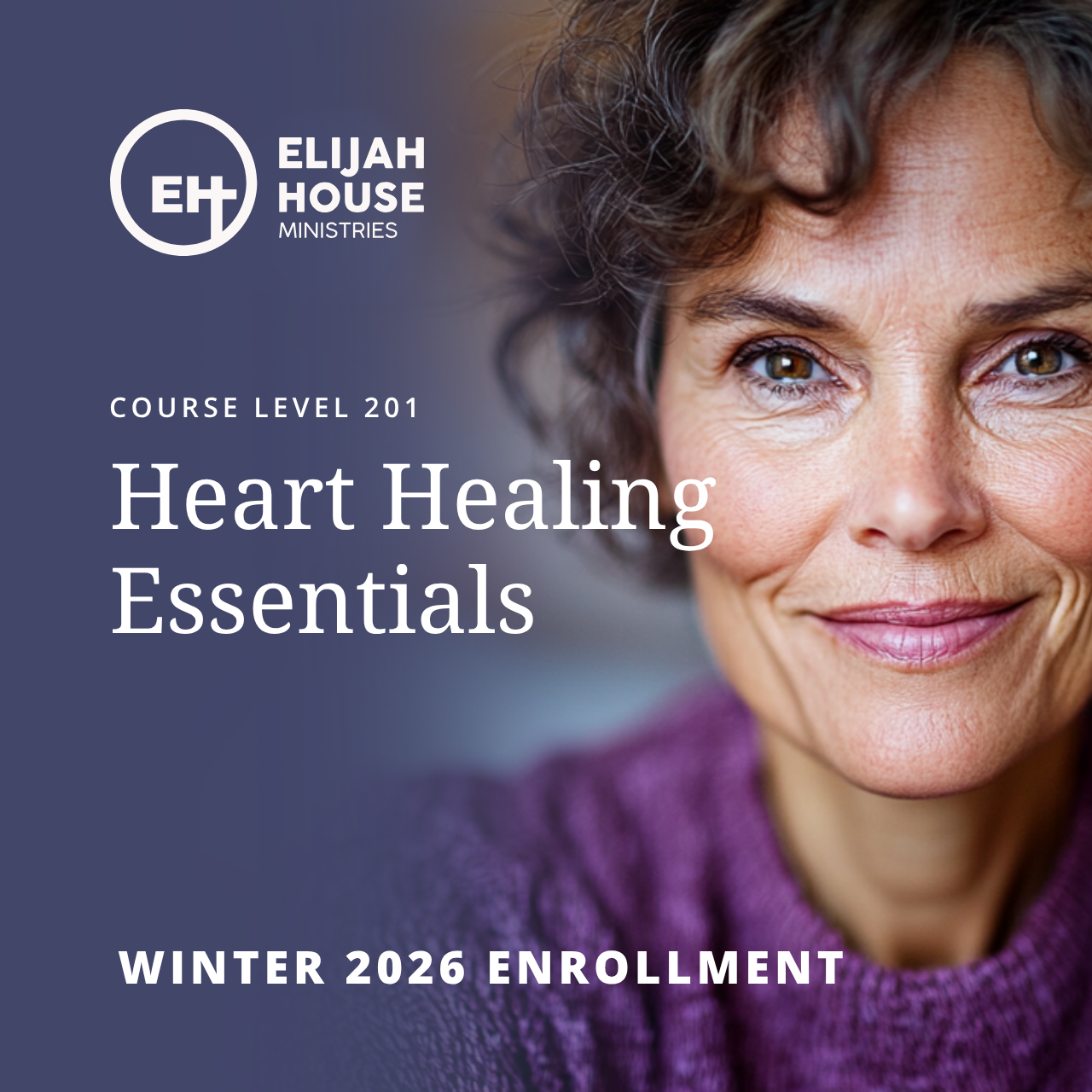 Heart Healing Essentials | Winter 2026 Enrollment