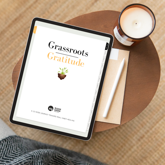 Grassroots Gratitude Digital Journal