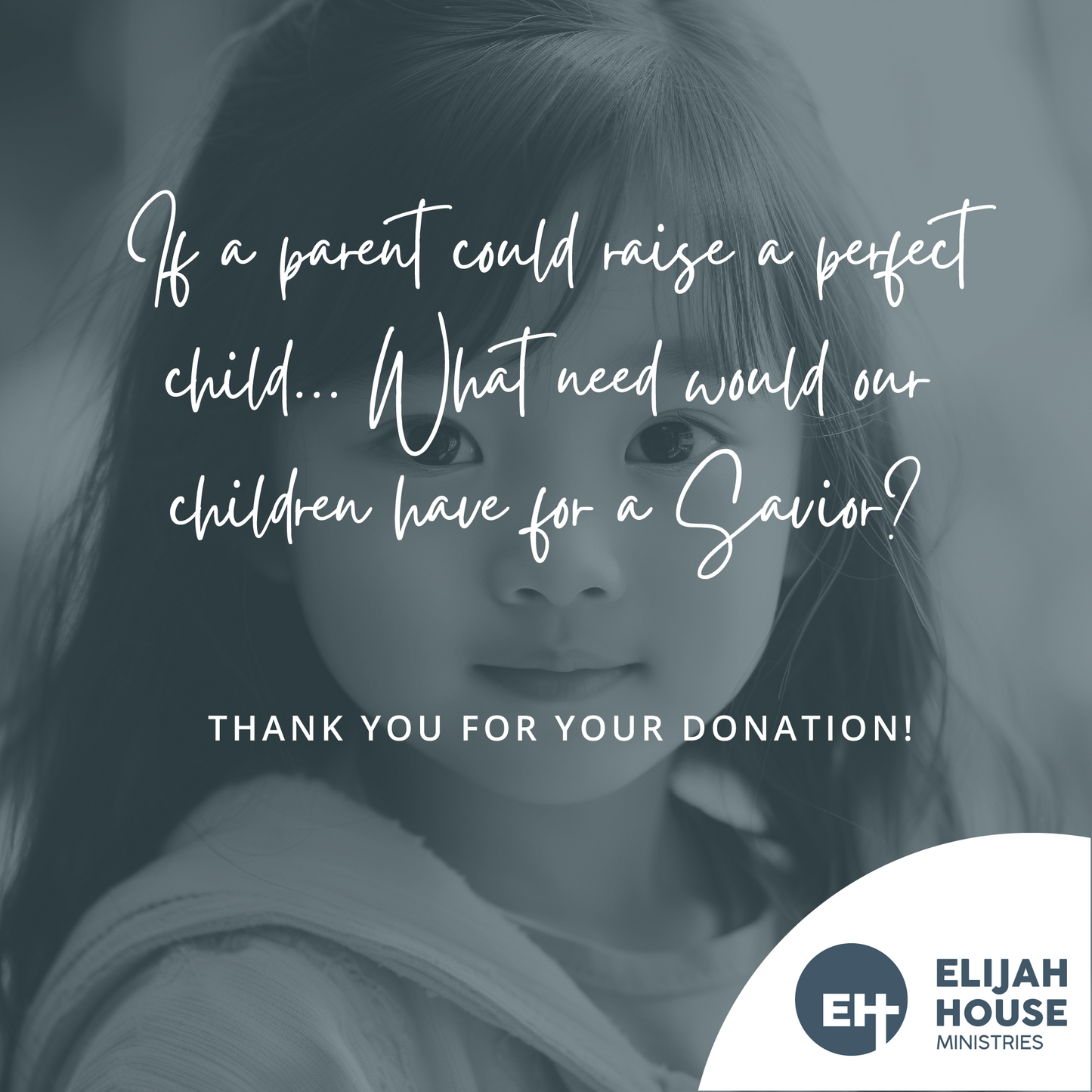 Donate to Elijah House Ministries