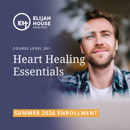 Heart Healing Essentials - Summer 2026