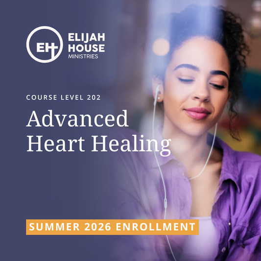 Advanced Heart Healing - Summer 2026