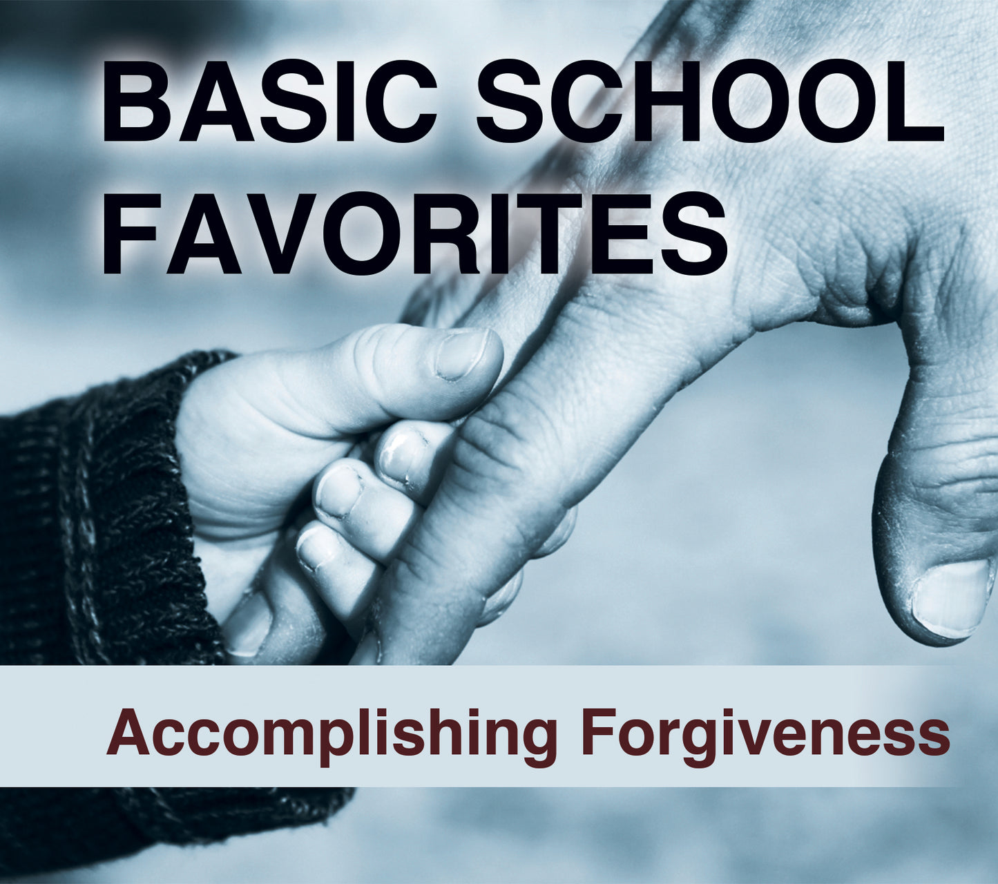Accomplishing Forgiveness (Basic School Favorites Collection One) - DVD