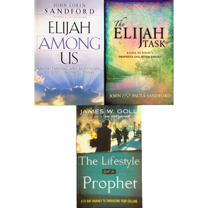 Prophetic Foundations Book Package